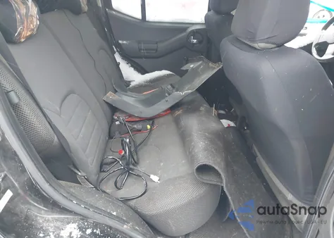 2006 Nissan Xterra X z USA, uszkodzony, nr VIN 5N1AN08W06C517042